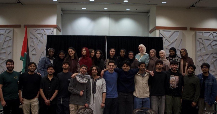 United for Gaza potluck